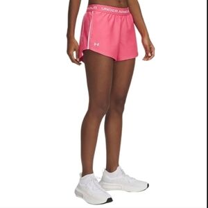 #1376 Under Armour Pink Athletic Apparel